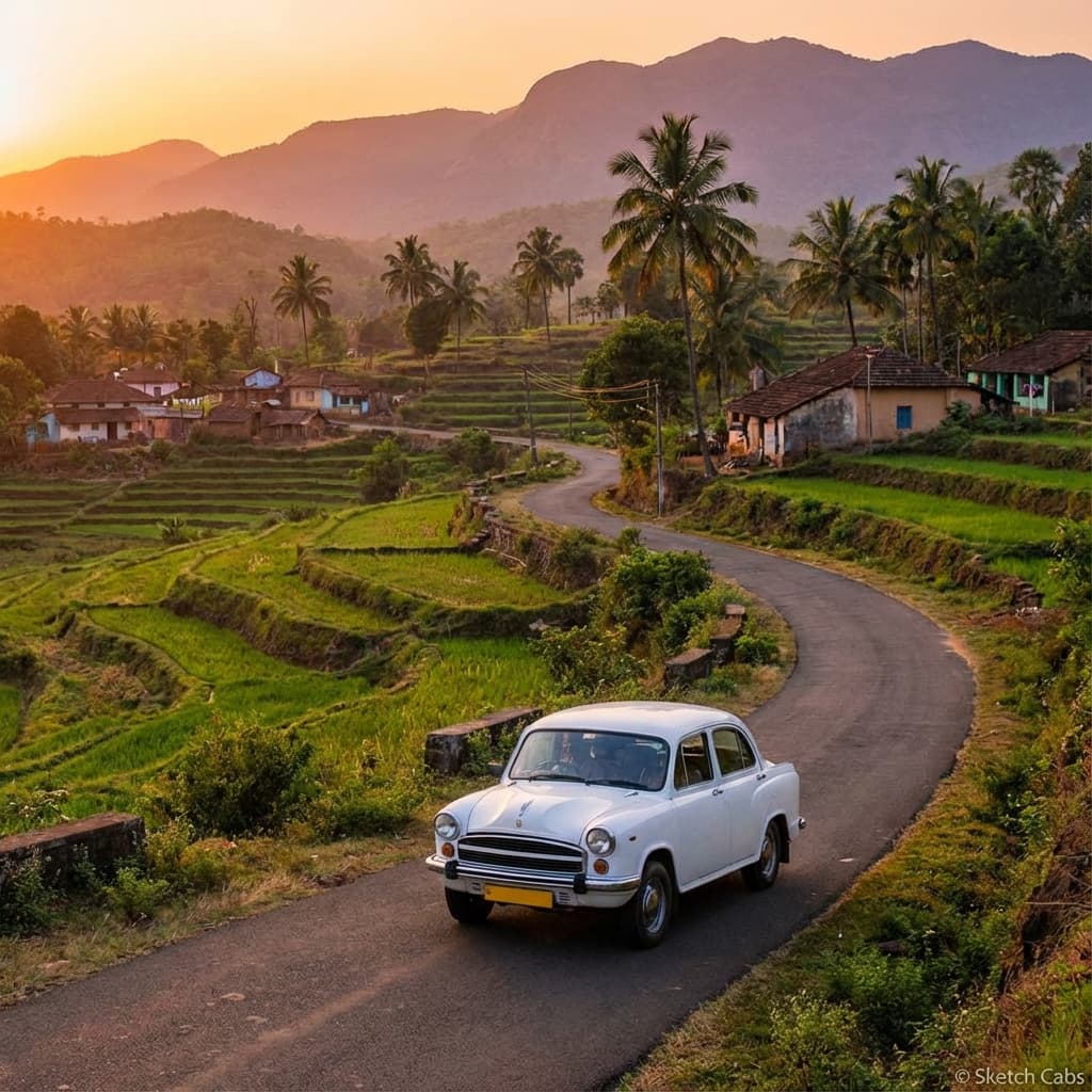 Top 5 Tips for a Comfortable Long-Distance Cab Ride